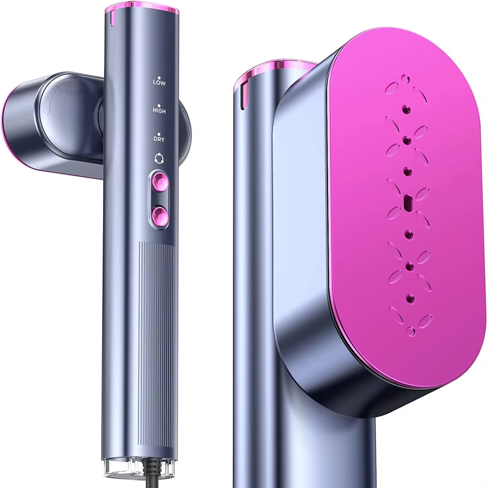 Travel Steamer & Iron 2-in-1